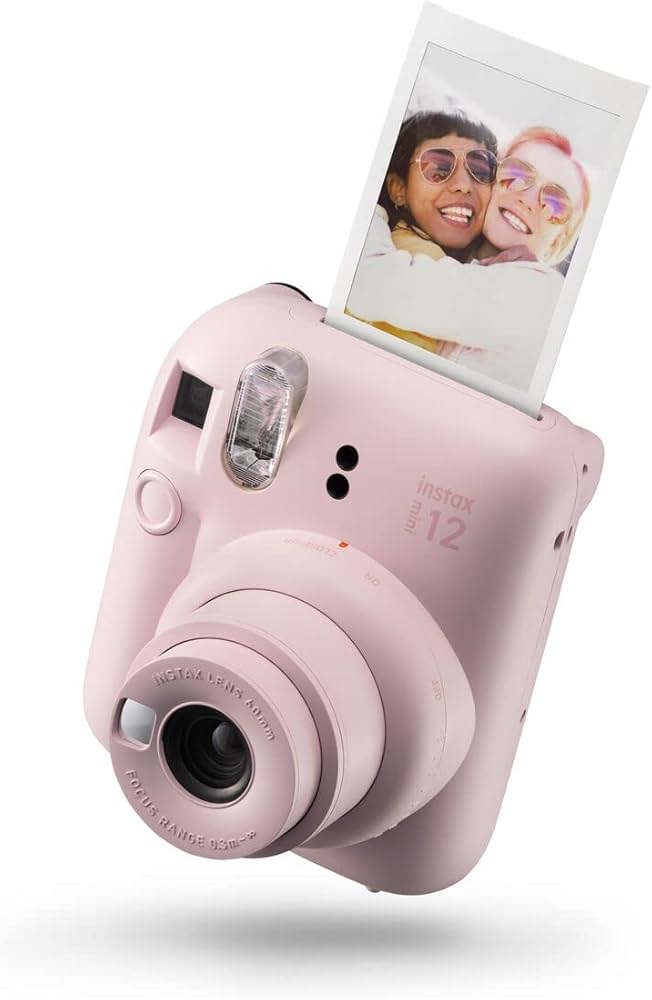 Appareil photo instantané