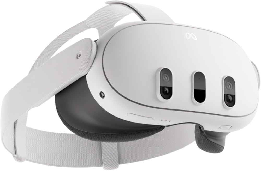 Lunettes de réalité virtuelle